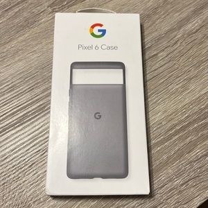 Google pixel 6 case grey
